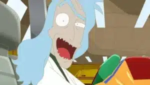 Rick e Morty: O Anime Episódio 07