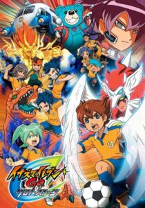 Inazuma Eleven Temporada 03