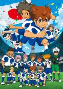 Inazuma Eleven Temporada 04