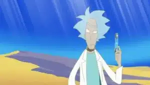 Rick e Morty: O Anime Episódio 04