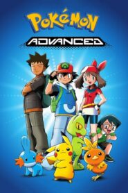 Pokémon 6ª Temporada: Advanced – Todos os Episódios