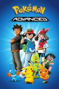 Pokémon 6ª Temporada: Advanced – Todos os Episódios