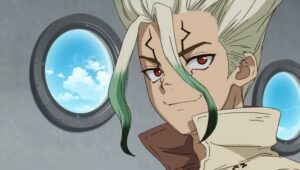 Dr. Stone: Science Future Episódio 02