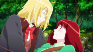 Kisaki Kyouiku kara Nigetai Watashi Episódio 02