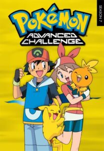 Pokémon 7ª Temporada: Desafio Avançado – Todos os Episódios