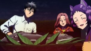 Around 40 Otoko no Isekai Tsuuhan Episódio 02