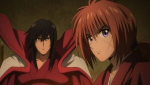 Rurouni Kenshin: Meiji Kenkaku Romantan – Kyoto Douran Dublado Episódio 13