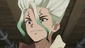 Dr. Stone: Science Future Episódio 05