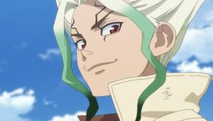 Dr. Stone: Science Future Dublado Episódio 05